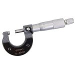Micrometre au 1 / 100 ème de 0 à 25 mm Micrometre au 1 / 100 ème de 0 à 25 mm