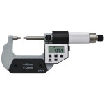 Microm�tre digital �tanche � touches r�duites - 22. 000000