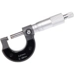 Micromètre extérieur 0 - 25 mm, résolution de 0, 01 mm haute précision calibre de mesure, outil de mesure ... Micromètre extérieur 0 - 25 mm, résolution de 0, 01 mm haute précision calibre de mesure, outil de mesure ...
