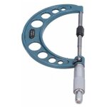 Micromtre extrieur (75 - 100 mm) outil de mesure d'paisseur en acier inoxydablepratique et pratique ...