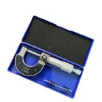 Micromtre extrieur prcis trier outil de mesure du diamtre extrieur micromtre de 0  25 mm graduation ...