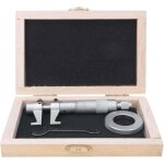 Microm�tre int�rieur 25 - 50 mm acier inoxydable pour r�glage de pr�cision outil de mesure