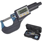 Micromètre numérique, plage (0 - 25 mm) / (25 - 50 mm) / (50 - 75 mm) / (75 - 100 mm), micromètre à faible ... Micromètre numérique, plage (0 - 25 mm) / (25 - 50 mm) / (50 - 75 mm) / (75 - 100 mm), micromètre à faible ...