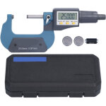 Microm�tre num�rique, r�solution 0, 00005 pouces / 0, 001 mm, outils de mesure d'�paisseur professionnels ...