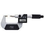 Microm�tre rainures et gorges digital 0 - 25 mm