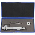 Microm�tre � trou, chrom�e, microm�tre � trou de lecture pratique, finition soign�e et sans bavure, r�sistant ...