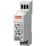 Yokis - micromodule tlvariateur modulaire filaire 500w rf. mtv500m