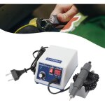 Micromoteur �lectrique de laboratoire 0 - 35000 tr / min, micro - moteur �lectrique de polissage avec ...