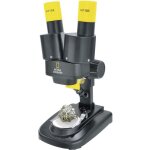 National geographic - microscope st�r�o
