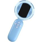 Microscope pour enfants, microscope de poche avec �cran ips 2, 0 , jouet �ducatif pour la micro - monde, ...