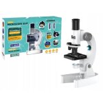 Microscope num�rique � led pour enfants 1200x kit �ducatif scientifique accessoires
