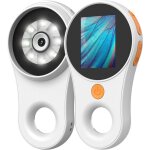 Microscope num�rique macro � mise au point fixe, loupe portable, �cran couleur 2, 0 pouces, pixels 200 ...