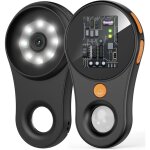 Microscope num�rique macro � mise au point fixe, loupe portable, �cran couleur 2, 0 pouces, pixels 200 ...