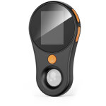 Microscope num�rique portable 2 pouces, grossissement 500x, vid�o 1080p, avec loupe et 8 led pour l'�tude ...