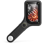 Microscope num�rique portable grossissement 500x, �cran ips 3 , objectif autofocus 2 mp, 8 led, enregistrement ...