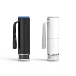 Microscope numrique sans fil, haute clart 1080p, wifi, grossissement 50x - 1000x, mini poche portable ...
