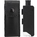 Microscope de poche portable r�glable � led 60 - 100x, mini loupe pour l'observation