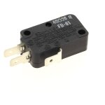 Microswitch 3 cosses 16a 00614766 71x1235 - micro - ondes