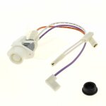 Microswitch + support 19112 - robot magimix