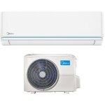 Climatiseur  onduleur midea srie evolution 18000 btu msagxcu - 18hrfn8 r - 32 wi - fi en option classe ...