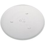 Midea - plateau en verre micro - onde wb59 - 28 rohs - 12570000008334