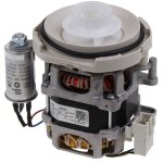Midea - yxw50 - 2e(l) moteur pompe de circulation 98 w -