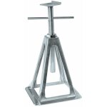 Chandelles de stabilisation aluminium pour camping - car roc line