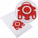 Miele 9917710 hyclean 3d efficiency fjm sacs aspirateur, pour aspirateurs avec sac miele