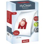 Miele 9917710 sacs d'aspirateur hyclean 3d efficiency fjm, con�us pour les aspirateurs avec sac miele. ...