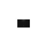 Miele - table induction km7373fl noir 80cm Miele - table induction km7373fl noir 80cm