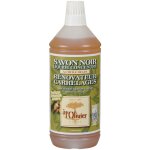 Savon noir parfum amande 1l