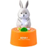 Mignon minuteur de cuisson m�canique 60 min avec animaux cartoon pour cuisine, cadeaux de no�l, d�coration ...