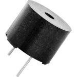 Mikro - piepser générateur de signal bruit généré: 85 db tension: 5 v son continu 1 pc(s) d39332 Mikro - piepser générateur de signal bruit généré: 85 db tension: 5 v son continu 1 pc(s) d39332