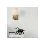 Millumine - applique t�te de lit laiton lampe et liseuse room2 usb