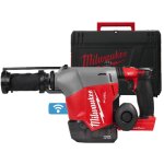 Milwaukee - m18 fuel perforateur sds - plus 2 - modes 16 mm avec extracteur de poussière intégré. m18 ... Milwaukee - m18 fuel perforateur sds - plus 2 - modes 16 mm avec extracteur de poussière intégré. m18 ...