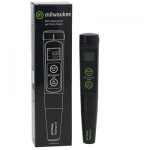 Milwaukee - testeur de poche ph / temp - ph 55 Milwaukee - testeur de poche ph / temp - ph 55