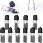 Mine de compas, recharge pour compas, 100 pi�ce recharges de mine pour compas, 2mm recharge boussole, ...