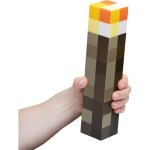 Minecraft game led torch desk lampe de chevet veilleuse d�coration de la maison