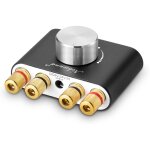 Mini amplificateur de puissance bluetooth st�r�o hi - fi amplificateur num�rique 2. 0 canal 50w � 2 avec ...