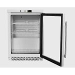Mini armoire réfrigérée 200 l - positive vitrée Mini armoire réfrigérée 200 l - positive vitrée
