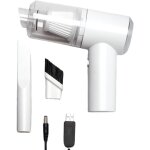 Mini aspirateur de voiture rechargeable sans fil 120w 6000pa aspirateur à main avec lumière led pour ... Mini aspirateur de voiture rechargeable sans fil 120w 6000pa aspirateur à main avec lumière led pour ...