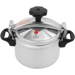 Mini - autocuiseur de 3 litres (3, 17 quarts) autocuiseur cuisson � la vapeur et � l'eau aluminium