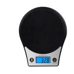 Mini balance de cuisine électronique, poids en grammes et en onces, haute précision Mini balance de cuisine électronique, poids en grammes et en onces, haute précision