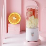 Mini blender - blender portable - appareil � smoothies - extracteur de jus - mixeur � fruits