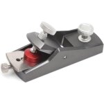 Mini bois rabot  main, petite raboteuse bois rabot de lissage  main, paisseur de coupe rglable rabot ...