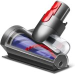 Mini brosse turbine sans cheveux compatible avec dyson v7 v8 v10 v11 v15 sv10 sv11 sv12 sv14 aspirateurs, ...