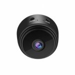 Mini cam�ra espion wifi hd, contr�le appli, vision nocturne stable, t�l�commande. surveillance int�rieure ...