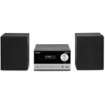Mini cha�ne hifi - medion - dab / pll ukw - lecteur cd - bluetooth 5. 3 - 2x15w rms