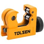Mini cisaille pour tube cuivre 3 - 22mm tolsen