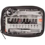 Mini cl� � cliquet portable 12 en 1 avec douilles et embouts de tournevis (1 / 4 ) - outil de r�paration ...